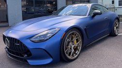 2024 Mercedes-Benz AMG GT 63