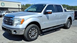 2013 Ford F-150 Lariat