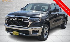 2026 Ram Ram Pickup 1500 Big Horn