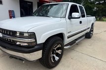 2000 Chevrolet Silverado 1500 LT