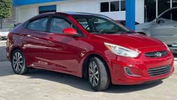 2017 Hyundai Accent Value Edition
