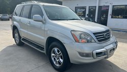 2005 Lexus GX 470 Base