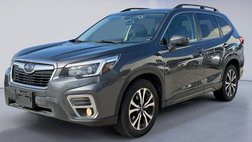 2021 Subaru Forester Limited