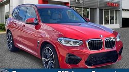 2021 BMW X3 M Base