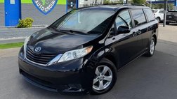 2017 Toyota Sienna LE 8-Passenger