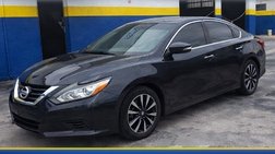 2018 Nissan Altima 2.5 SL