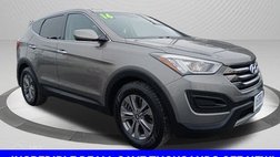2016 Hyundai Santa Fe Sport 2.4L
