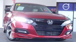 2018 Honda Accord EX-L