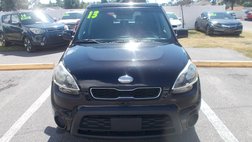 2013 Kia Soul Base