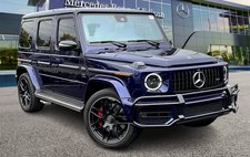 2024 Mercedes-Benz G-Class AMG G 63