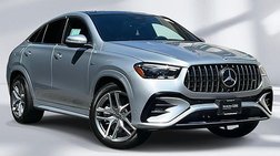 2025 Mercedes-Benz GLE-Class AMG GLE 53