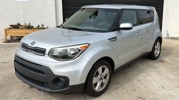 2017 Kia Soul Base