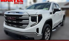 2024 GMC Sierra 1500 SLE