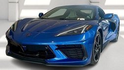 2022 Chevrolet Corvette Stingray