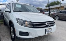 2017 Volkswagen Tiguan 2.0T Limited S