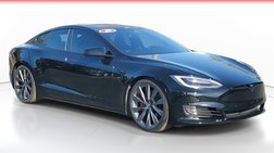 2020 Tesla Model S Performance