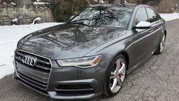 2018 Audi S6 4.0T quattro Premium Plus