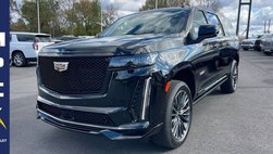 2023 Cadillac Escalade-V ESV Base