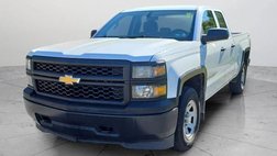 2014 Chevrolet Silverado 1500 Work Truck