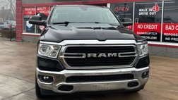 2019 Ram Ram Pickup 1500 Big Horn