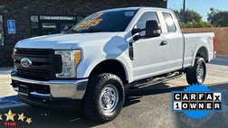 2017 Ford Super Duty F-250 XL