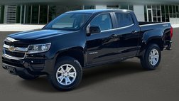 2020 Chevrolet Colorado LT
