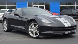 2017 Chevrolet Corvette Stingray
