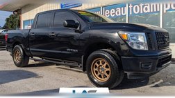 2017 Nissan Titan S