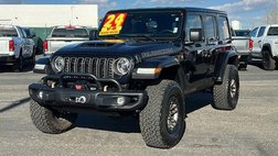 2024 Jeep Wrangler Rubicon 392 Final Edition