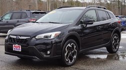 2022 Subaru Crosstrek Limited