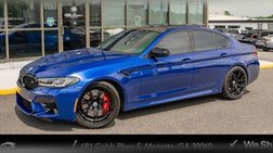 2023 BMW M5 Base