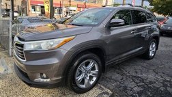 2016 Toyota Highlander Limited