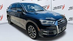 2017 Audi Q7 3.0T quattro Premium