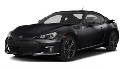 2016 Subaru BRZ Limited