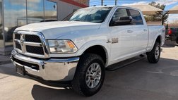 2018 Ram Ram Pickup 2500 SLT