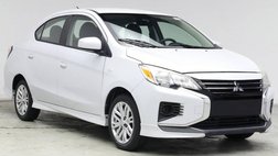 2021 Mitsubishi Mirage G4 Carbonite Edition