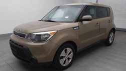 2015 Kia Soul Base