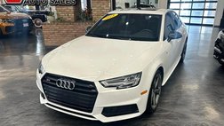2018 Audi S4 3.0T quattro Premium Plus