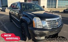 2007 Cadillac Escalade ESV Base