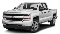 2017 Chevrolet Silverado 1500 Custom