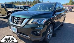 2019 Nissan Pathfinder SV