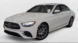 2022 Mercedes-Benz E-Class E 350