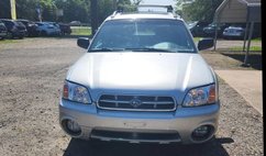 2004 Subaru Baja Sport