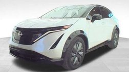 2024 Nissan Ariya Engage+