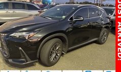 2024 Lexus NX 350 Base