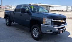 2014 Chevrolet Silverado 3500HD LT