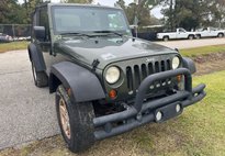 2008 Jeep Wrangler X