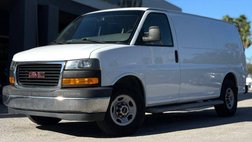2018 GMC Savana 2500