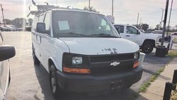 2008 Chevrolet Express 2500