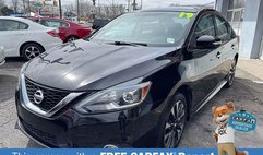 2019 Nissan Sentra SR